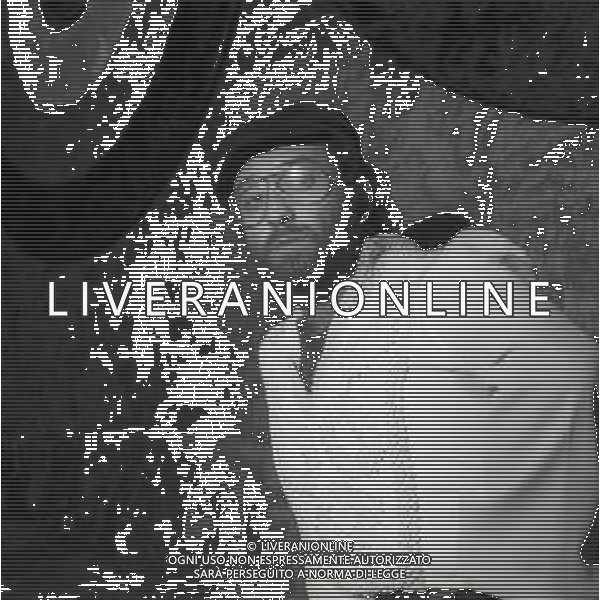 RETROSPETTIVA LUCIO DALLA CANTANTE NELLA FOTO LUCIO DALLA A MILANO NELL\'ANNO 1971  AG ALDO LIVERANI SAS 