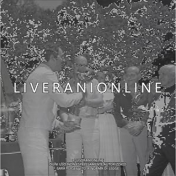 1974 SAINT VINCENT PREMIO "LE GROLLE D\'ORO " NELLA FOTO NINO MANFREDI AG ALDO LIVERANI SAS 