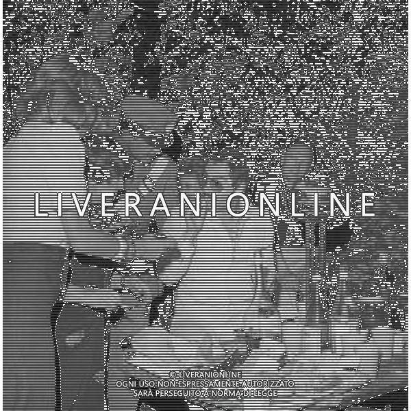 1974 SAINT VINCENT PREMIO "LE GROLLE D\'ORO " NELLA FOTO NINO MANFREDI AG ALDO LIVERANI SAS