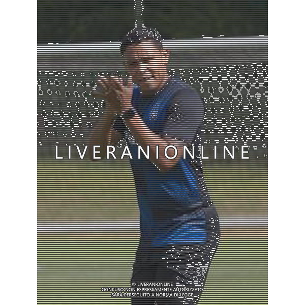 LUIS MURIELGiampi - ATALANTA - RAPPRESENTATIVA VALSERIANA AMICHEVOLE PRECAMPIONATO CLUSONE 10.07.2022 NELLA FOTO LUIS MURIEL ©GIAMPIETRI/AGENZIA ALDO LIVERANI SAS