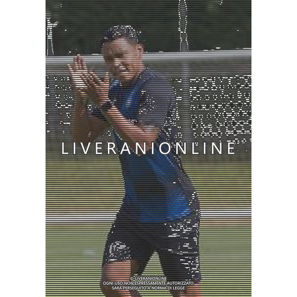 LUIS MURIELGiampi - ATALANTA - RAPPRESENTATIVA VALSERIANA AMICHEVOLE PRECAMPIONATO CLUSONE 10.07.2022 NELLA FOTO LUIS MURIEL ©GIAMPIETRI/AGENZIA ALDO LIVERANI SAS