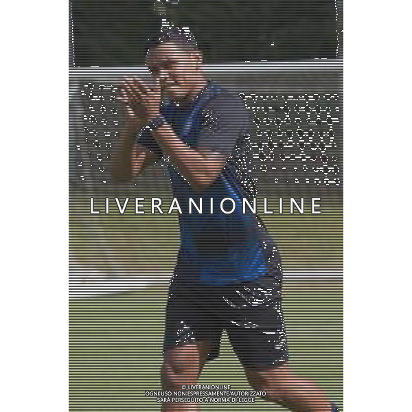 LUIS MURIELGiampi - ATALANTA - RAPPRESENTATIVA VALSERIANA AMICHEVOLE PRECAMPIONATO CLUSONE 10.07.2022 NELLA FOTO LUIS MURIEL ©GIAMPIETRI/AGENZIA ALDO LIVERANI SAS