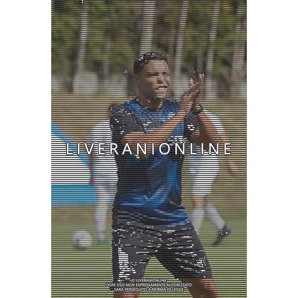 LUIS MURIELGiampi - ATALANTA - RAPPRESENTATIVA VALSERIANA AMICHEVOLE PRECAMPIONATO CLUSONE 10.07.2022 NELLA FOTO LUIS MURIEL ©GIAMPIETRI/AGENZIA ALDO LIVERANI SAS