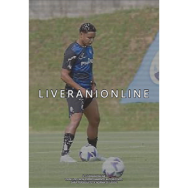 LUIS MURIEL ALLENAMENTOGiampi - ATALANTA - RAPPRESENTATIVA VALSERIANA AMICHEVOLE PRECAMPIONATO CLUSONE 10.07.2022 NELLA FOTO LUIS MURIEL ©GIAMPIETRI/AGENZIA ALDO LIVERANI SAS