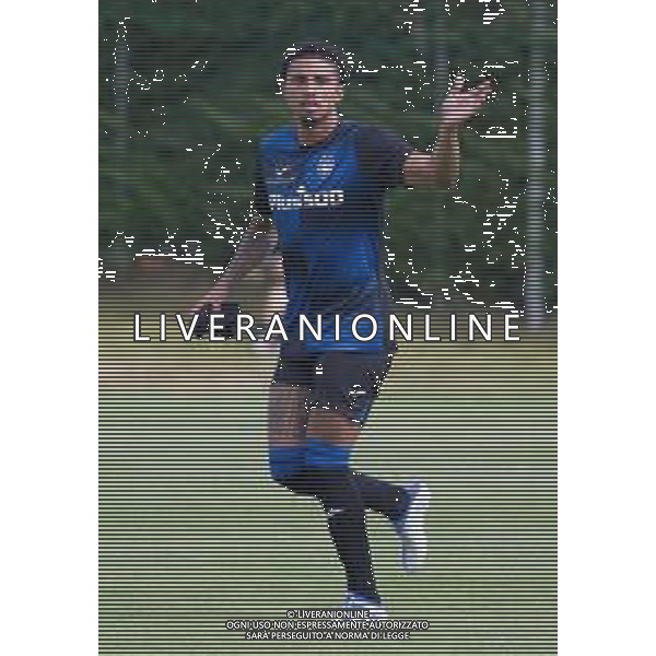 EDERSONGiampi - ATALANTA - RAPPRESENTATIVA VALSERIANA AMICHEVOLE PRECAMPIONATO CLUSONE 10.07.2022 NELLA FOTO EDERSON ©GIAMPIETRI/AGENZIA ALDO LIVERANI SAS