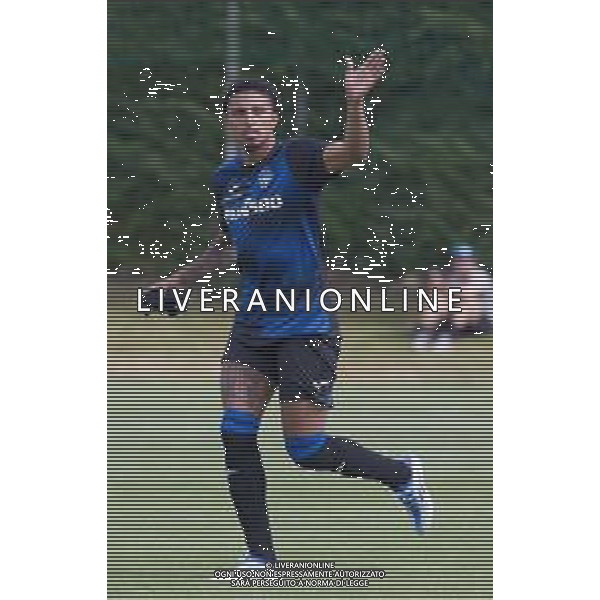 EDERSONGiampi - ATALANTA - RAPPRESENTATIVA VALSERIANA AMICHEVOLE PRECAMPIONATO CLUSONE 10.07.2022 NELLA FOTO EDERSON ©GIAMPIETRI/AGENZIA ALDO LIVERANI SAS