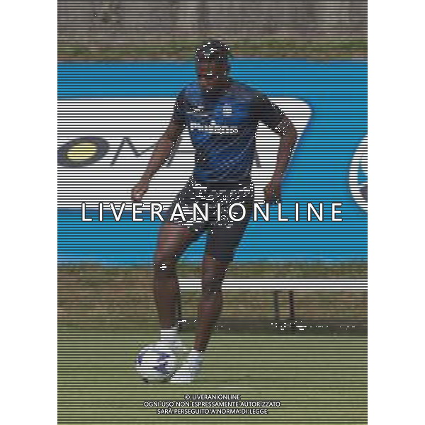 DUVAN ZAPATA ALLENAMENTOGiampi - ATALANTA - RAPPRESENTATIVA VALSERIANA AMICHEVOLE PRECAMPIONATO CLUSONE 10.07.2022 NELLA FOTO DUVAN ZAPATA ©GIAMPIETRI/AGENZIA ALDO LIVERANI SAS