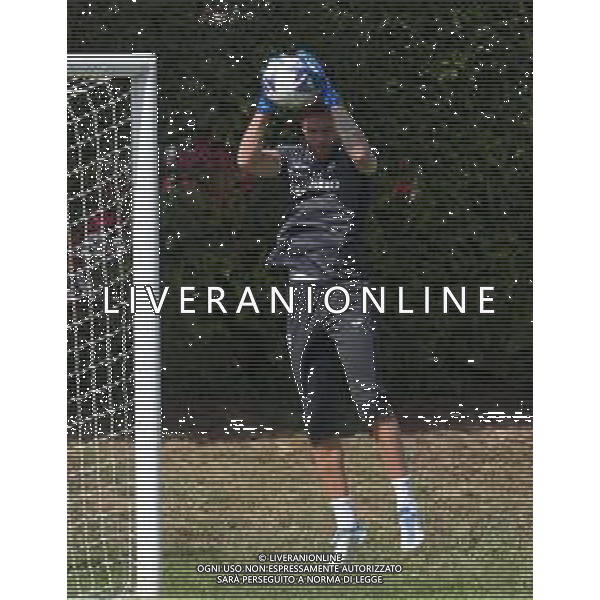 MARCO SPORTIELLO ALLENAMENTOGiampi - ATALANTA - RAPPRESENTATIVA VALSERIANA AMICHEVOLE PRECAMPIONATO CLUSONE 10.07.2022 NELLA FOTO MARCO SPORTIELLO ©GIAMPIETRI/AGENZIA ALDO LIVERANI SAS