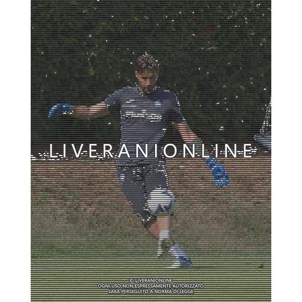 MARCO SPORTIELLO ALLENAMENTOGiampi - ATALANTA - RAPPRESENTATIVA VALSERIANA AMICHEVOLE PRECAMPIONATO CLUSONE 10.07.2022 NELLA FOTO MARCO SPORTIELLO ©GIAMPIETRI/AGENZIA ALDO LIVERANI SAS