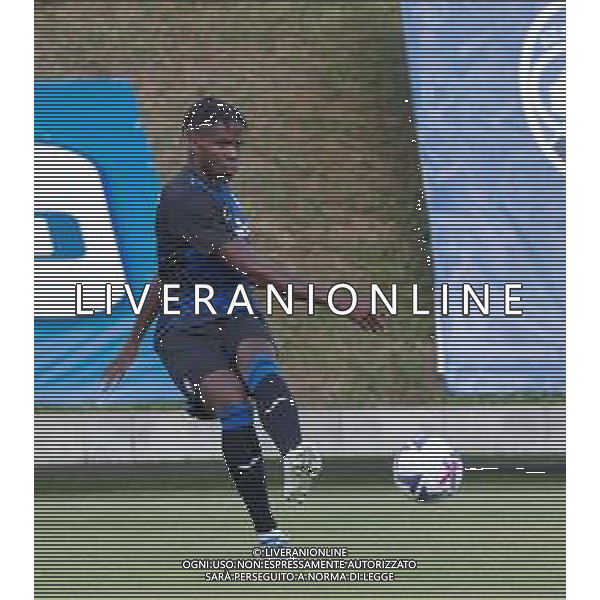 OKOLI CALEBGiampi - ATALANTA - RAPPRESENTATIVA VALSERIANA AMICHEVOLE PRECAMPIONATO CLUSONE 10.07.2022 NELLA FOTO OKOLI CALEB ©GIAMPIETRI/AGENZIA ALDO LIVERANI SAS
