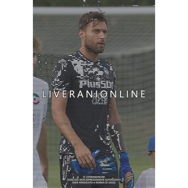 MARCO SPORTIELLOGiampi - ATALANTA - RAPPRESENTATIVA VALSERIANA AMICHEVOLE PRECAMPIONATO CLUSONE 10.07.2022 NELLA FOTO MARCO SPORTIELLO ©GIAMPIETRI/AGENZIA ALDO LIVERANI SAS