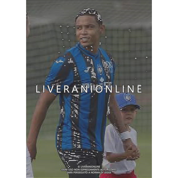 LUIS MURIELGiampi - ATALANTA - RAPPRESENTATIVA VALSERIANA AMICHEVOLE PRECAMPIONATO CLUSONE 10.07.2022 NELLA FOTO LUIS MURIEL ©GIAMPIETRI/AGENZIA ALDO LIVERANI SAS
