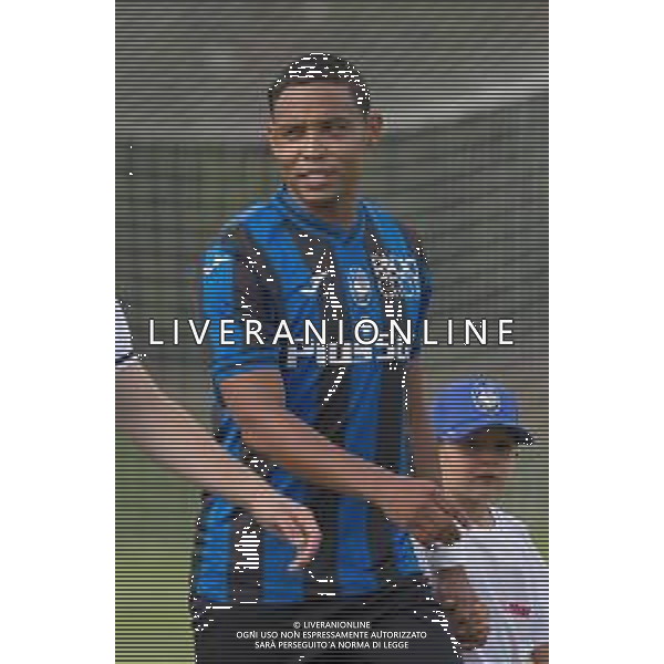LUIS MURIELGiampi - ATALANTA - RAPPRESENTATIVA VALSERIANA AMICHEVOLE PRECAMPIONATO CLUSONE 10.07.2022 NELLA FOTO LUIS MURIEL ©GIAMPIETRI/AGENZIA ALDO LIVERANI SAS