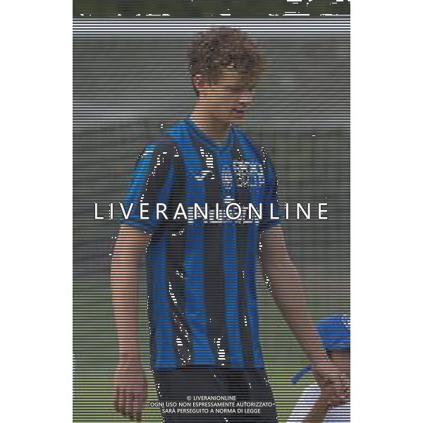 GIORGIO SCALVINIGiampi - ATALANTA - RAPPRESENTATIVA VALSERIANA AMICHEVOLE PRECAMPIONATO CLUSONE 10.07.2022 NELLA FOTO GIORGIO SCALVINI ©GIAMPIETRI/AGENZIA ALDO LIVERANI SAS