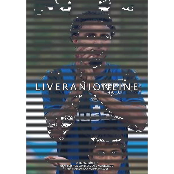 EDERSONGiampi - ATALANTA - RAPPRESENTATIVA VALSERIANA AMICHEVOLE PRECAMPIONATO CLUSONE 10.07.2022 NELLA FOTO EDERSON ©GIAMPIETRI/AGENZIA ALDO LIVERANI SAS