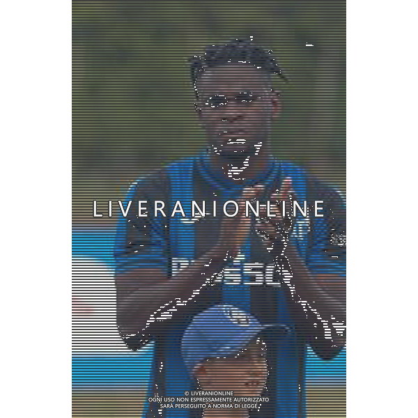 DUVAN ZAPATAGiampi - ATALANTA - RAPPRESENTATIVA VALSERIANA AMICHEVOLE PRECAMPIONATO CLUSONE 10.07.2022 NELLA FOTO DUVAN ZAPATA ©GIAMPIETRI/AGENZIA ALDO LIVERANI SAS