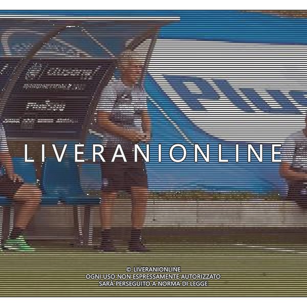 GIAN PIERO GASPERINIGiampi - ATALANTA - RAPPRESENTATIVA VALSERIANA AMICHEVOLE PRECAMPIONATO CLUSONE 10.07.2022 NELLA FOTO GIAN PIERO GASPERINI ALLENATORE ©GIAMPIETRI/AGENZIA ALDO LIVERANI SAS