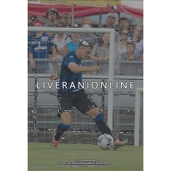Giampi - ATALANTA - RAPPRESENTATIVA VALSERIANA AMICHEVOLE PRECAMPIONATO CLUSONE 10.07.2022 NELLA FOTO NADIR ZORTEA ©GIAMPIETRI/AGENZIA ALDO LIVERANI SAS