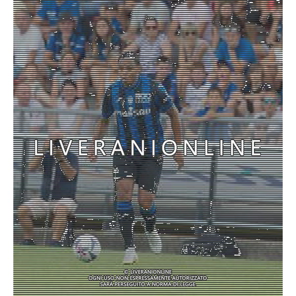 LUIS MURIELGiampi - ATALANTA - RAPPRESENTATIVA VALSERIANA AMICHEVOLE PRECAMPIONATO CLUSONE 10.07.2022 NELLA FOTO LUIS MURIEL ©GIAMPIETRI/AGENZIA ALDO LIVERANI SAS