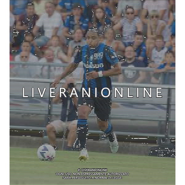 LUIS MURIELGiampi - ATALANTA - RAPPRESENTATIVA VALSERIANA AMICHEVOLE PRECAMPIONATO CLUSONE 10.07.2022 NELLA FOTO LUIS MURIEL ©GIAMPIETRI/AGENZIA ALDO LIVERANI SAS