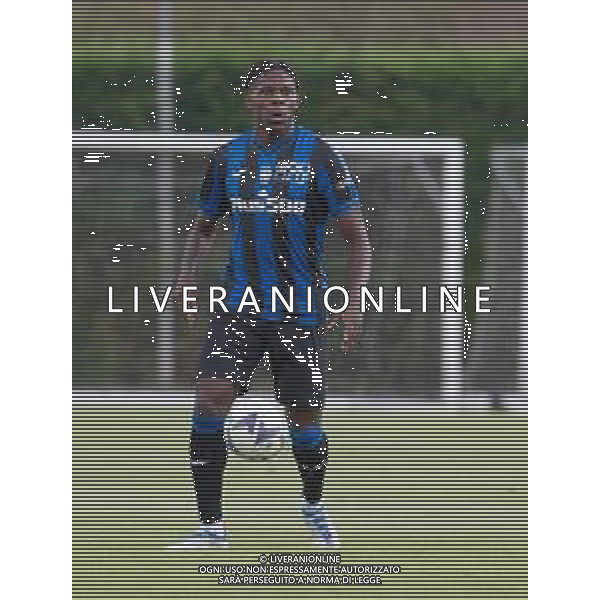OKOLI CALEBGiampi - ATALANTA - RAPPRESENTATIVA VALSERIANA AMICHEVOLE PRECAMPIONATO CLUSONE 10.07.2022 NELLA FOTO OKOLI CALEB ©GIAMPIETRI/AGENZIA ALDO LIVERANI SAS