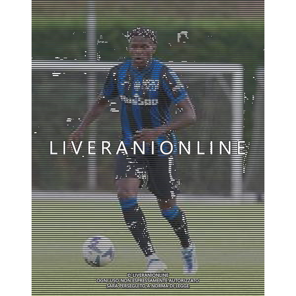 OKOLI CALEBGiampi - ATALANTA - RAPPRESENTATIVA VALSERIANA AMICHEVOLE PRECAMPIONATO CLUSONE 10.07.2022 NELLA FOTO OKOLI CALEB ©GIAMPIETRI/AGENZIA ALDO LIVERANI SAS