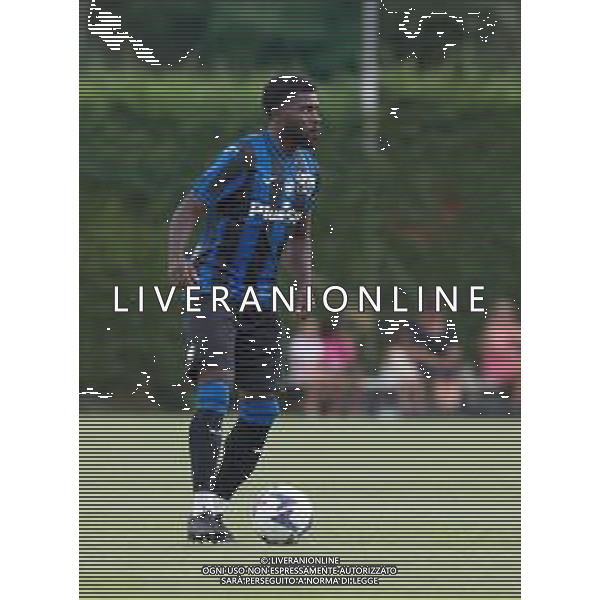 JEREMIE BOGAGiampi - ATALANTA - RAPPRESENTATIVA VALSERIANA AMICHEVOLE PRECAMPIONATO CLUSONE 10.07.2022 NELLA FOTO JEREMIE BOGA ©GIAMPIETRI/AGENZIA ALDO LIVERANI SAS