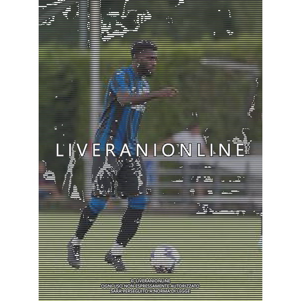 JEREMIE BOGAGiampi - ATALANTA - RAPPRESENTATIVA VALSERIANA AMICHEVOLE PRECAMPIONATO CLUSONE 10.07.2022 NELLA FOTO JEREMIE BOGA ©GIAMPIETRI/AGENZIA ALDO LIVERANI SAS