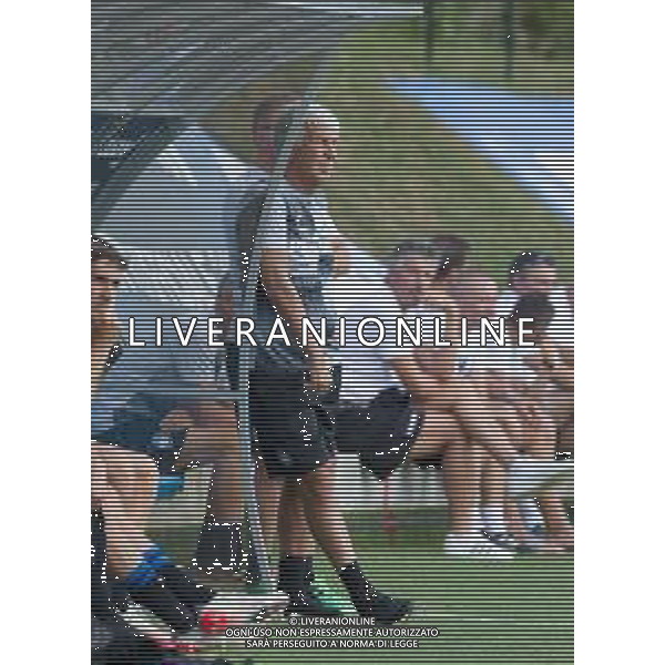 GIAN PIERO GASPERINIGiampi - ATALANTA - RAPPRESENTATIVA VALSERIANA AMICHEVOLE PRECAMPIONATO CLUSONE 10.07.2022 NELLA FOTO GIAN PIERO GASPERINI ALLENATORE ©GIAMPIETRI/AGENZIA ALDO LIVERANI SAS