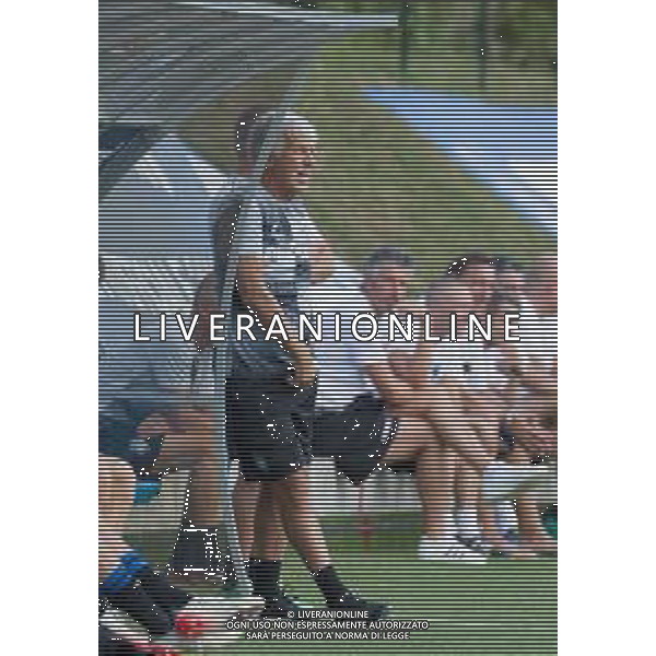 GIAN PIERO GASPERINIGiampi - ATALANTA - RAPPRESENTATIVA VALSERIANA AMICHEVOLE PRECAMPIONATO CLUSONE 10.07.2022 NELLA FOTO GIAN PIERO GASPERINI ALLENATORE ©GIAMPIETRI/AGENZIA ALDO LIVERANI SAS