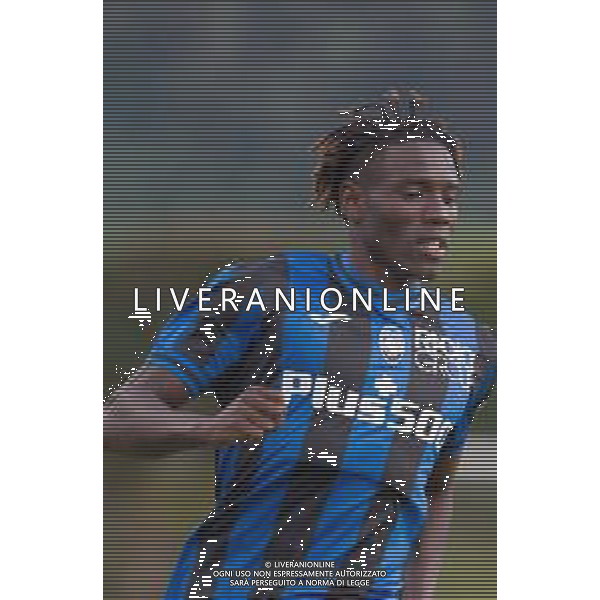 CISSE MOUSTAPHAGiampi - ATALANTA - RAPPRESENTATIVA VALSERIANA AMICHEVOLE PRECAMPIONATO CLUSONE 10.07.2022 NELLA FOTO CISSE MOUSTAPHA ©GIAMPIETRI/AGENZIA ALDO LIVERANI SAS