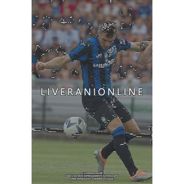Giampi - ATALANTA - RAPPRESENTATIVA VALSERIANA AMICHEVOLE PRECAMPIONATO CLUSONE 10.07.2022 NELLA FOTO NADIR ZORTEA ©GIAMPIETRI/AGENZIA ALDO LIVERANI SAS