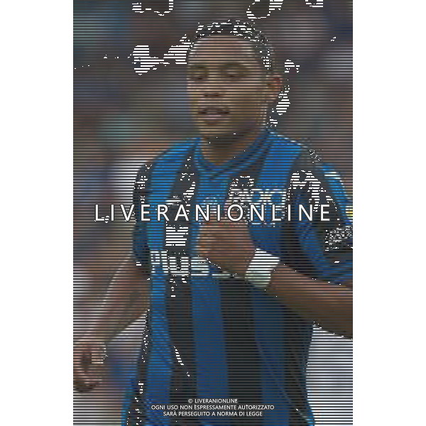 LUIS MURIELGiampi - ATALANTA - RAPPRESENTATIVA VALSERIANA AMICHEVOLE PRECAMPIONATO CLUSONE 10.07.2022 NELLA FOTO LUIS MURIEL ©GIAMPIETRI/AGENZIA ALDO LIVERANI SAS