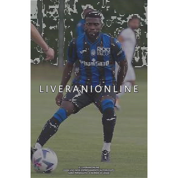 JEREMIE BOGAGiampi - ATALANTA - RAPPRESENTATIVA VALSERIANA AMICHEVOLE PRECAMPIONATO CLUSONE 10.07.2022 NELLA FOTO JEREMIE BOGA ©GIAMPIETRI/AGENZIA ALDO LIVERANI SAS