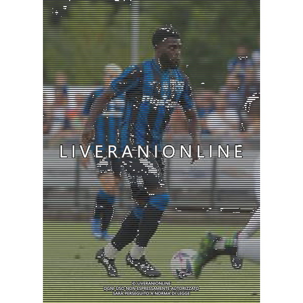 JEREMIE BOGAGiampi - ATALANTA - RAPPRESENTATIVA VALSERIANA AMICHEVOLE PRECAMPIONATO CLUSONE 10.07.2022 NELLA FOTO JEREMIE BOGA ©GIAMPIETRI/AGENZIA ALDO LIVERANI SAS