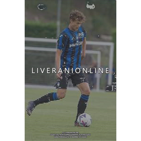GIORGIO SCALVINIGiampi - ATALANTA - RAPPRESENTATIVA VALSERIANA AMICHEVOLE PRECAMPIONATO CLUSONE 10.07.2022 NELLA FOTO GIORGIO SCALVINI ©GIAMPIETRI/AGENZIA ALDO LIVERANI SAS