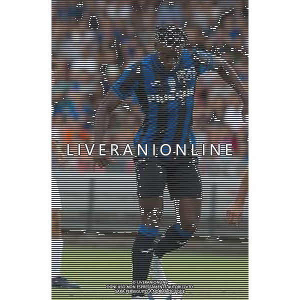 DUVAN ZAPATAGiampi - ATALANTA - RAPPRESENTATIVA VALSERIANA AMICHEVOLE PRECAMPIONATO CLUSONE 10.07.2022 NELLA FOTO DUVAN ZAPATA ©GIAMPIETRI/AGENZIA ALDO LIVERANI SAS