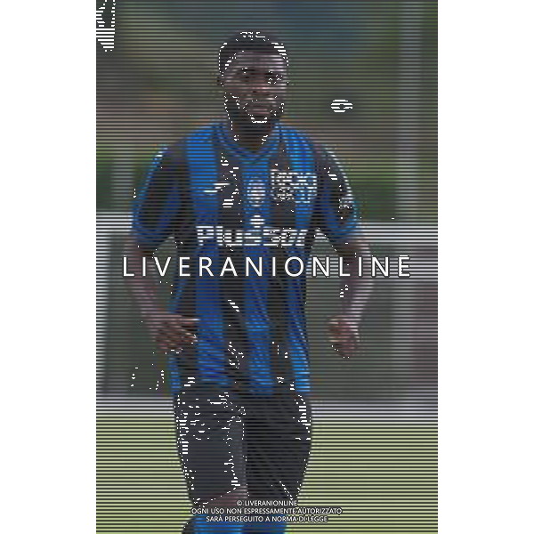 JEREMIE BOGAGiampi - ATALANTA - RAPPRESENTATIVA VALSERIANA AMICHEVOLE PRECAMPIONATO CLUSONE 10.07.2022 NELLA FOTO JEREMIE BOGA ©GIAMPIETRI/AGENZIA ALDO LIVERANI SAS