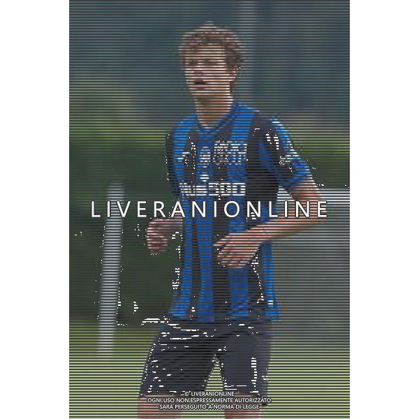 GIORGIO SCALVINIGiampi - ATALANTA - RAPPRESENTATIVA VALSERIANA AMICHEVOLE PRECAMPIONATO CLUSONE 10.07.2022 NELLA FOTO GIORGIO SCALVINI ©GIAMPIETRI/AGENZIA ALDO LIVERANI SAS