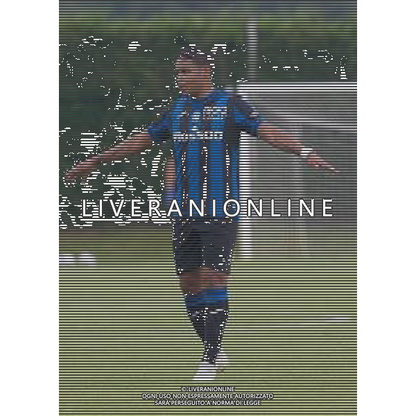 LUIS MURIELGiampi - ATALANTA - RAPPRESENTATIVA VALSERIANA AMICHEVOLE PRECAMPIONATO CLUSONE 10.07.2022 NELLA FOTO LUIS MURIEL ©GIAMPIETRI/AGENZIA ALDO LIVERANI SAS