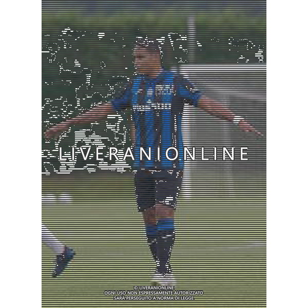 LUIS MURIELGiampi - ATALANTA - RAPPRESENTATIVA VALSERIANA AMICHEVOLE PRECAMPIONATO CLUSONE 10.07.2022 NELLA FOTO LUIS MURIEL ©GIAMPIETRI/AGENZIA ALDO LIVERANI SAS