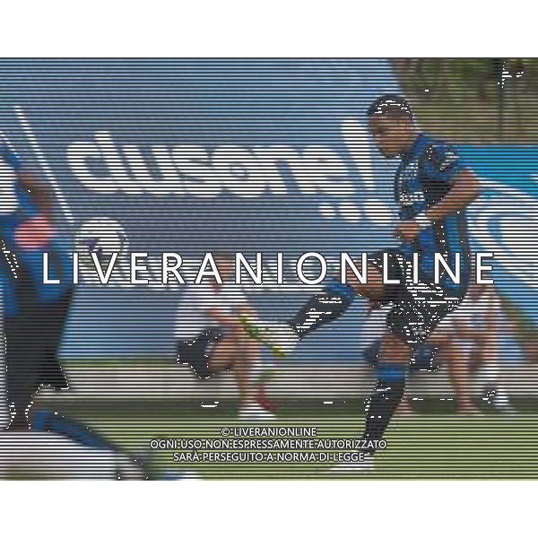 LUIS MURIELGiampi - ATALANTA - RAPPRESENTATIVA VALSERIANA AMICHEVOLE PRECAMPIONATO CLUSONE 10.07.2022 NELLA FOTO LUIS MURIEL ©GIAMPIETRI/AGENZIA ALDO LIVERANI SAS