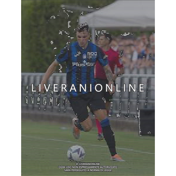 Giampi - ATALANTA - RAPPRESENTATIVA VALSERIANA AMICHEVOLE PRECAMPIONATO CLUSONE 10.07.2022 NELLA FOTO NADIR ZORTEA ©GIAMPIETRI/AGENZIA ALDO LIVERANI SAS