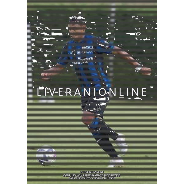 LUIS MURIELGiampi - ATALANTA - RAPPRESENTATIVA VALSERIANA AMICHEVOLE PRECAMPIONATO CLUSONE 10.07.2022 NELLA FOTO LUIS MURIEL ©GIAMPIETRI/AGENZIA ALDO LIVERANI SAS