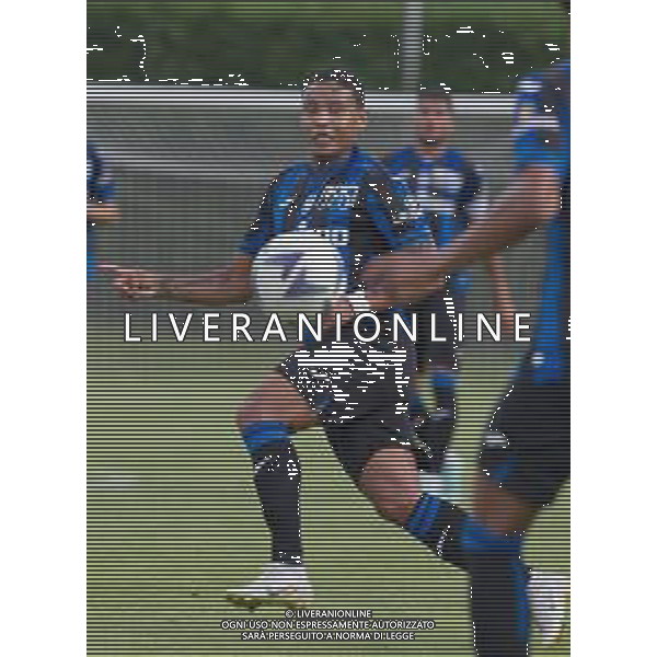 LUIS MURIELGiampi - ATALANTA - RAPPRESENTATIVA VALSERIANA AMICHEVOLE PRECAMPIONATO CLUSONE 10.07.2022 NELLA FOTO LUIS MURIEL ©GIAMPIETRI/AGENZIA ALDO LIVERANI SAS