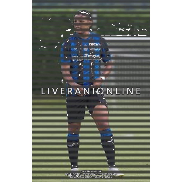 LUIS MURIELGiampi - ATALANTA - RAPPRESENTATIVA VALSERIANA AMICHEVOLE PRECAMPIONATO CLUSONE 10.07.2022 NELLA FOTO LUIS MURIEL ©GIAMPIETRI/AGENZIA ALDO LIVERANI SAS
