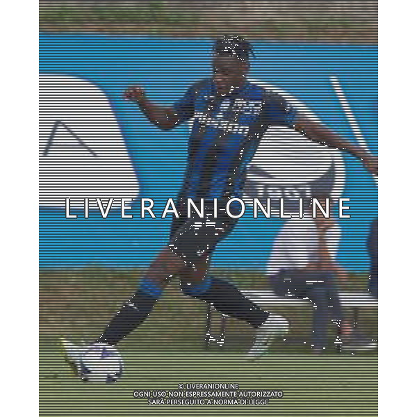 DUVAN ZAPATAGiampi - ATALANTA - RAPPRESENTATIVA VALSERIANA AMICHEVOLE PRECAMPIONATO CLUSONE 10.07.2022 NELLA FOTO DUVAN ZAPATA ©GIAMPIETRI/AGENZIA ALDO LIVERANI SAS