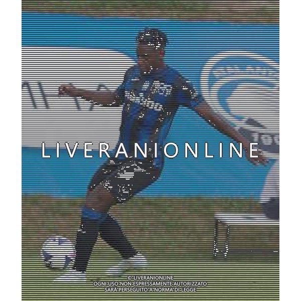 DUVAN ZAPATAGiampi - ATALANTA - RAPPRESENTATIVA VALSERIANA AMICHEVOLE PRECAMPIONATO CLUSONE 10.07.2022 NELLA FOTO DUVAN ZAPATA ©GIAMPIETRI/AGENZIA ALDO LIVERANI SAS