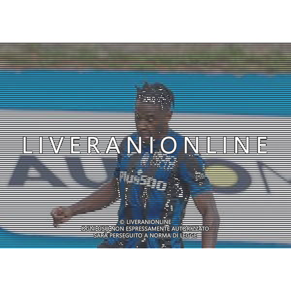 DUVAN ZAPATAGiampi - ATALANTA - RAPPRESENTATIVA VALSERIANA AMICHEVOLE PRECAMPIONATO CLUSONE 10.07.2022 NELLA FOTO DUVAN ZAPATA ©GIAMPIETRI/AGENZIA ALDO LIVERANI SAS