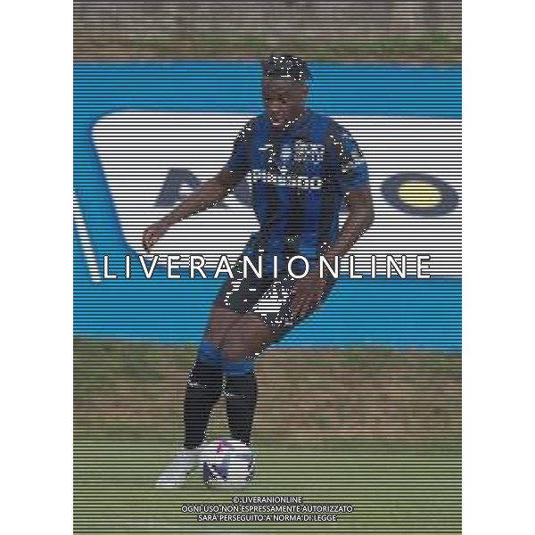 DUVAN ZAPATAGiampi - ATALANTA - RAPPRESENTATIVA VALSERIANA AMICHEVOLE PRECAMPIONATO CLUSONE 10.07.2022 NELLA FOTO DUVAN ZAPATA ©GIAMPIETRI/AGENZIA ALDO LIVERANI SAS